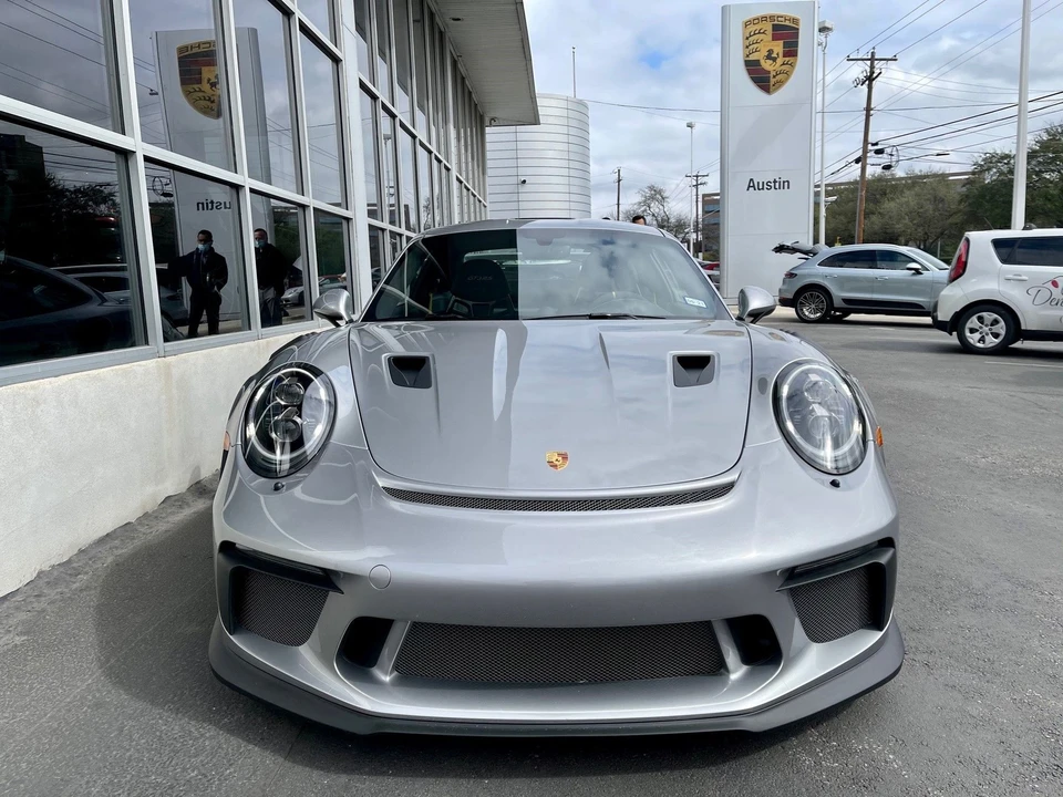 2019 Porsche 991 GT3 RS - Image 4 of 11