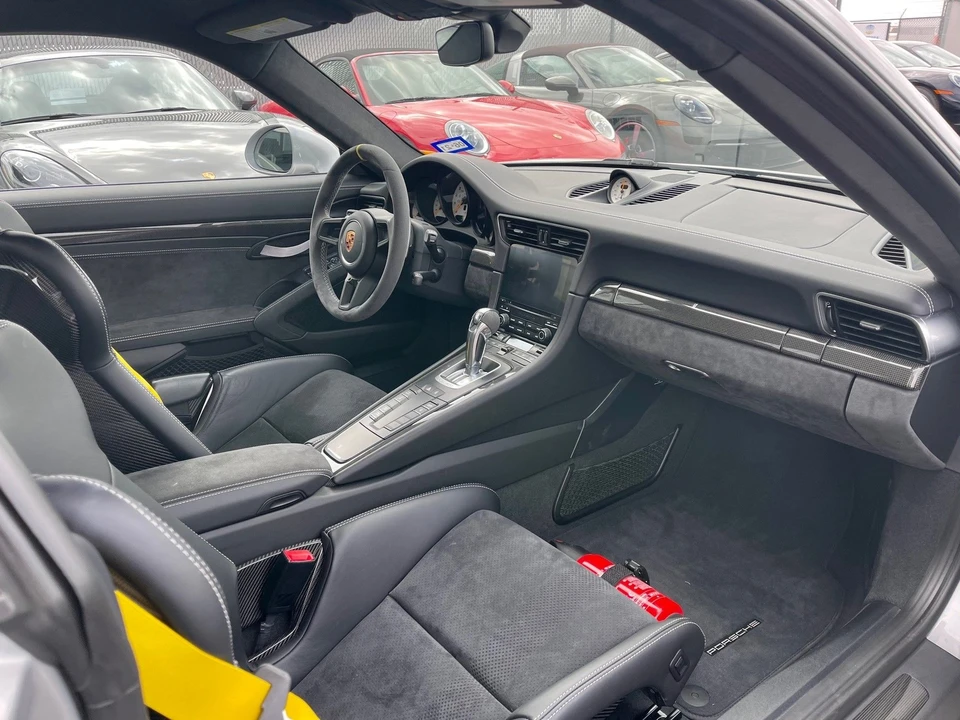 2019 Porsche 991 GT3 RS - Image 11 of 11