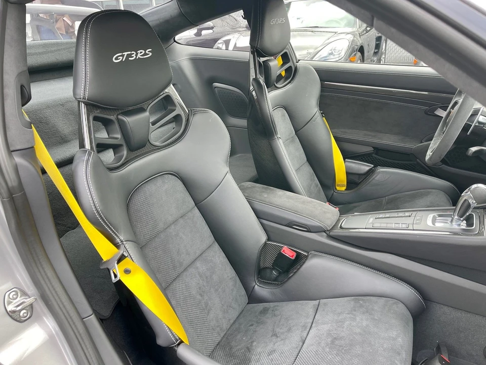 2019 Porsche 991 GT3 RS - Image 10 of 11
