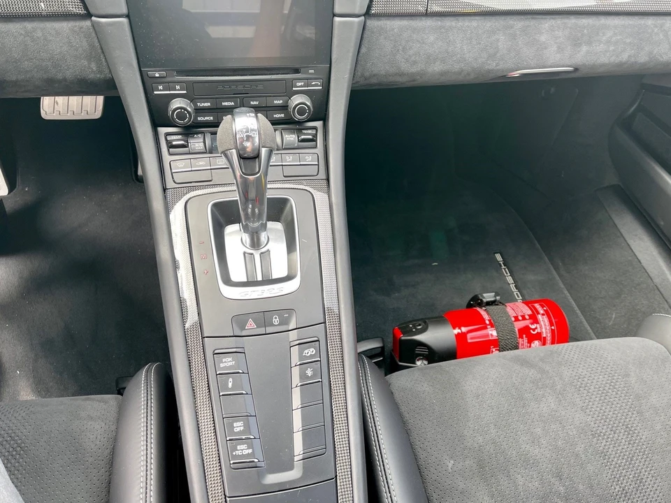 2019 Porsche 991 GT3 RS - Image 7 of 11