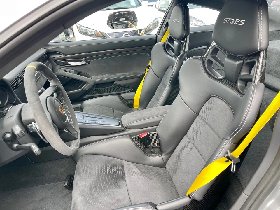 2019 Porsche 991 GT3 RS - Image 8 of 11