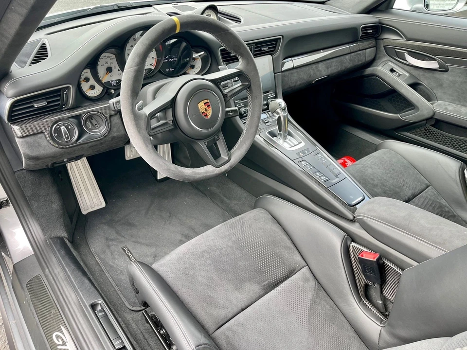 2019 Porsche 991 GT3 RS - Image 9 of 11