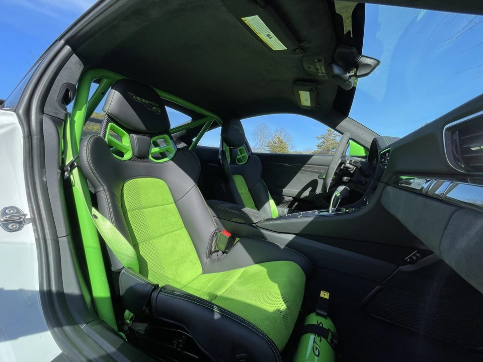 2019 Porsche 991 GT3 RS - Image 19 of 31