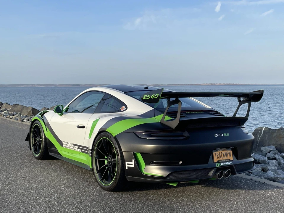 2019 Porsche 991 GT3 RS - Image 3 of 31