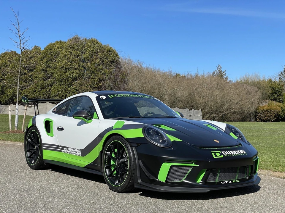 2019 Porsche 991 GT3 RS - Image 7 of 31