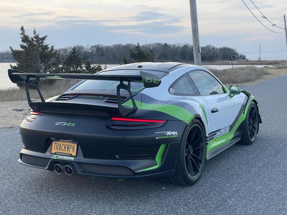 2019 Porsche 991 GT3 RS - Image 6 of 31