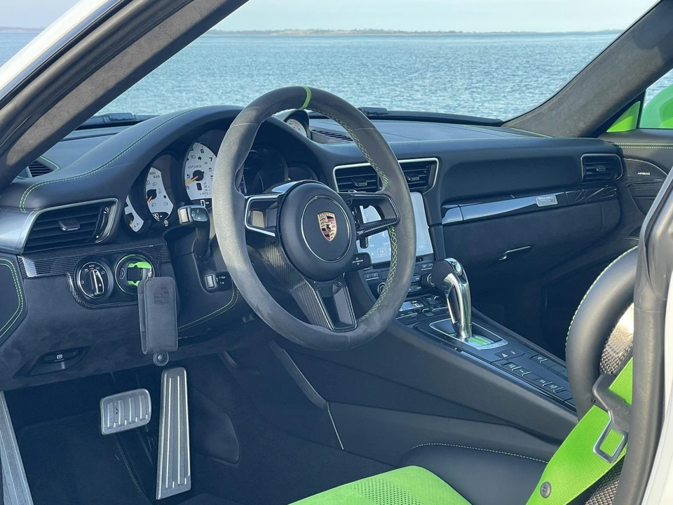 2019 Porsche 991 GT3 RS - Image 21 of 31