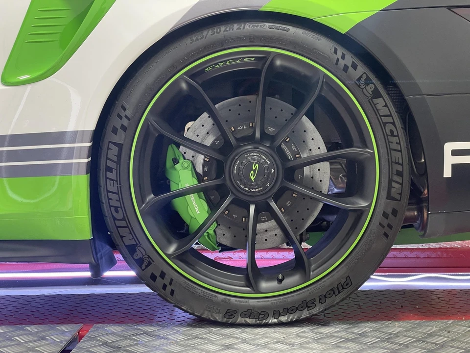 2019 Porsche 991 GT3 RS - Image 16 of 31