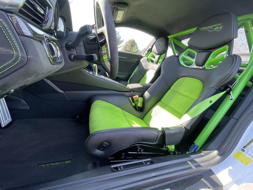 2019 Porsche 991 GT3 RS - Image 18 of 31