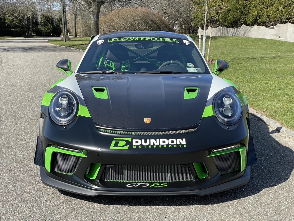 2019 Porsche 991 GT3 RS - Image 8 of 31