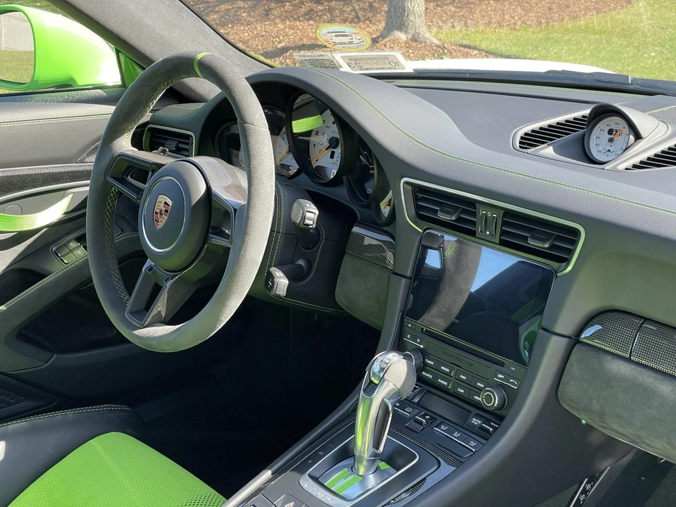 2019 Porsche 991 GT3 RS - Image 20 of 31
