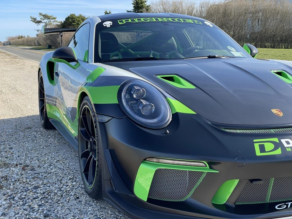 2019 Porsche 991 GT3 RS - Image 13 of 31