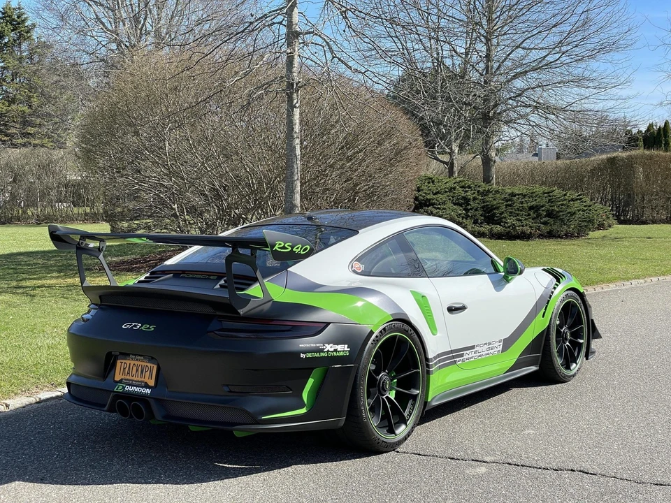 2019 Porsche 991 GT3 RS - Image 5 of 31