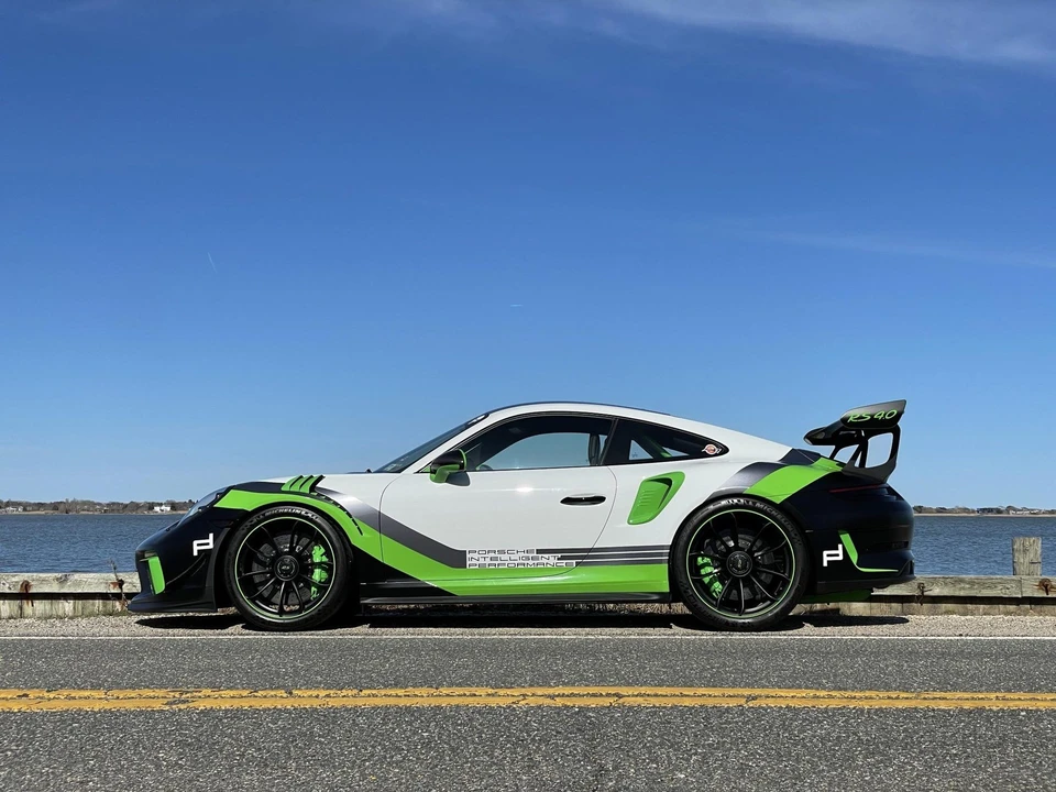 2019 Porsche 991 GT3 RS - Image 2 of 31