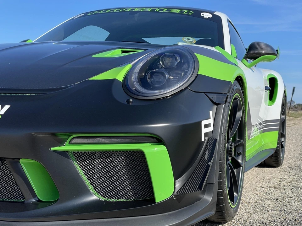 2019 Porsche 991 GT3 RS - Image 10 of 31