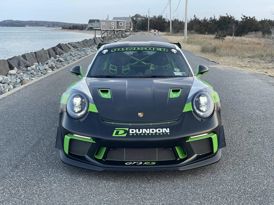 2019 Porsche 991 GT3 RS - Image 9 of 31