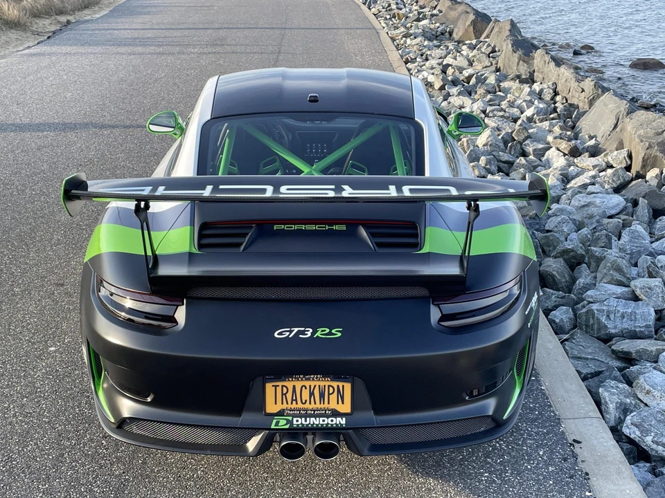 2019 Porsche 991 GT3 RS - Image 4 of 31