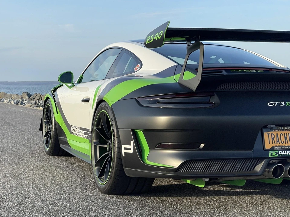 2019 Porsche 991 GT3 RS - Image 14 of 31