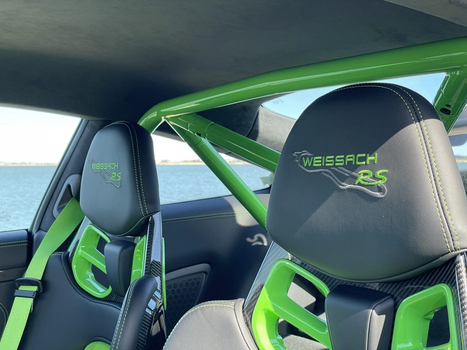 2019 Porsche 991 GT3 RS - Image 17 of 31