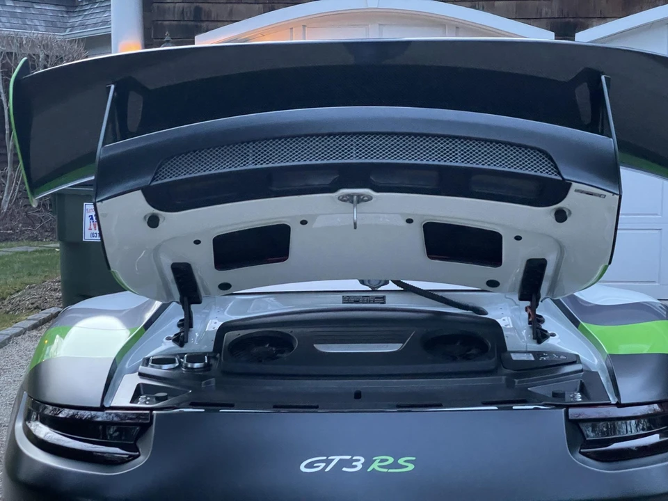 2019 Porsche 991 GT3 RS - Image 22 of 31