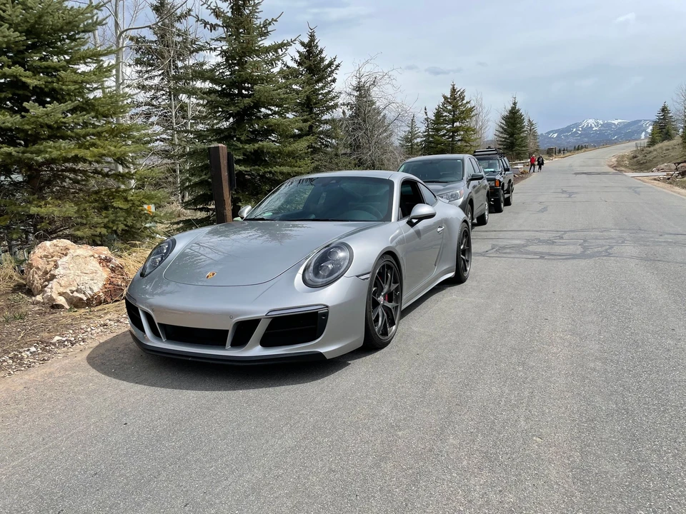2019 Porsche 991 Carrera GTS - Image 3 of 13