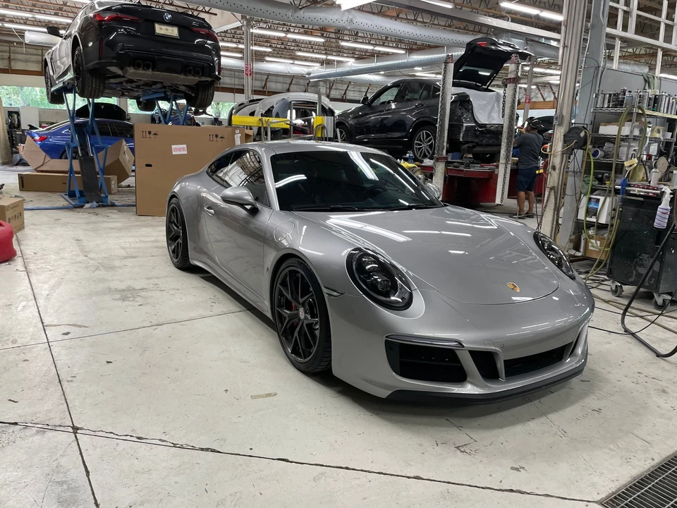2019 Porsche 991 Carrera GTS - Image 4 of 13