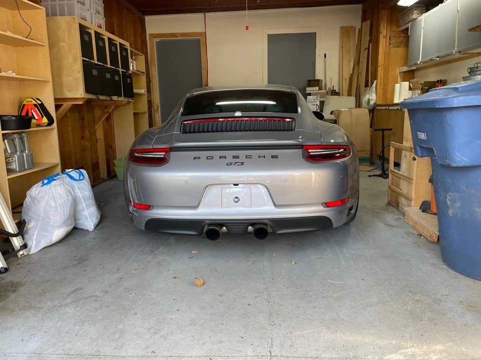 2019 Porsche 991 Carrera GTS - Image 2 of 13