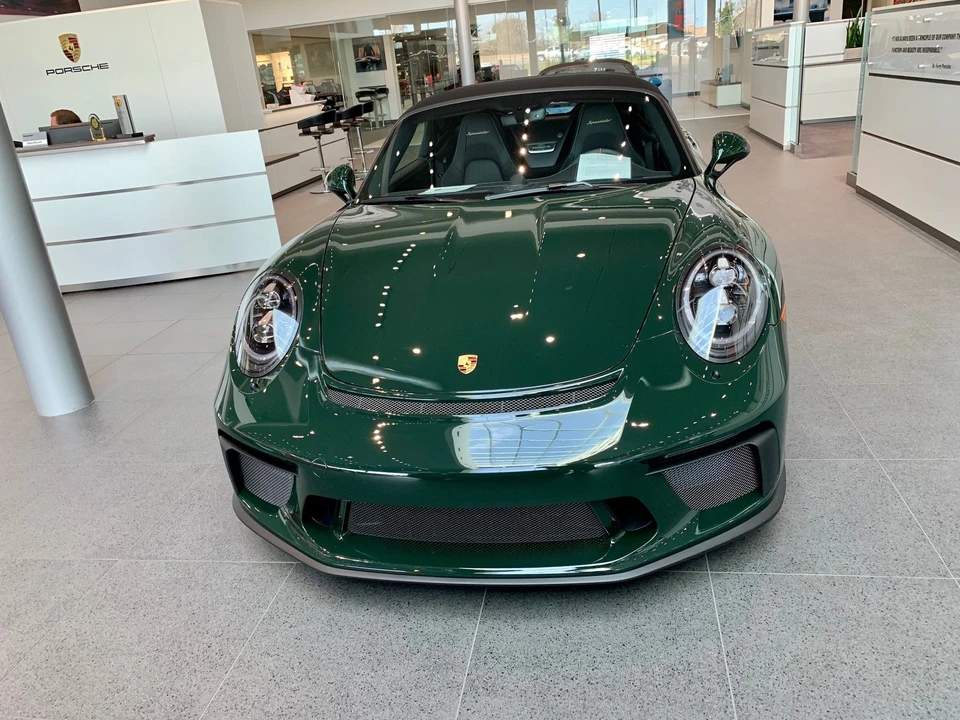 2019 Porsche 991 Speedster - Image 3 of 16
