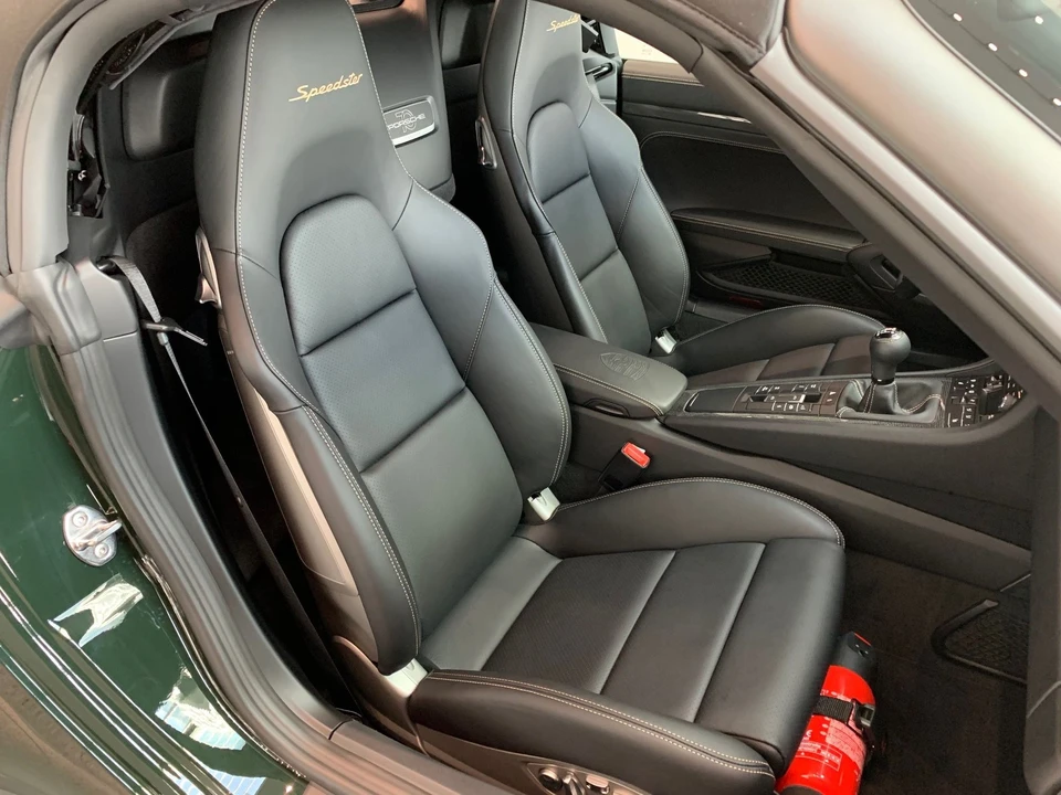 2019 Porsche 991 Speedster - Image 14 of 16