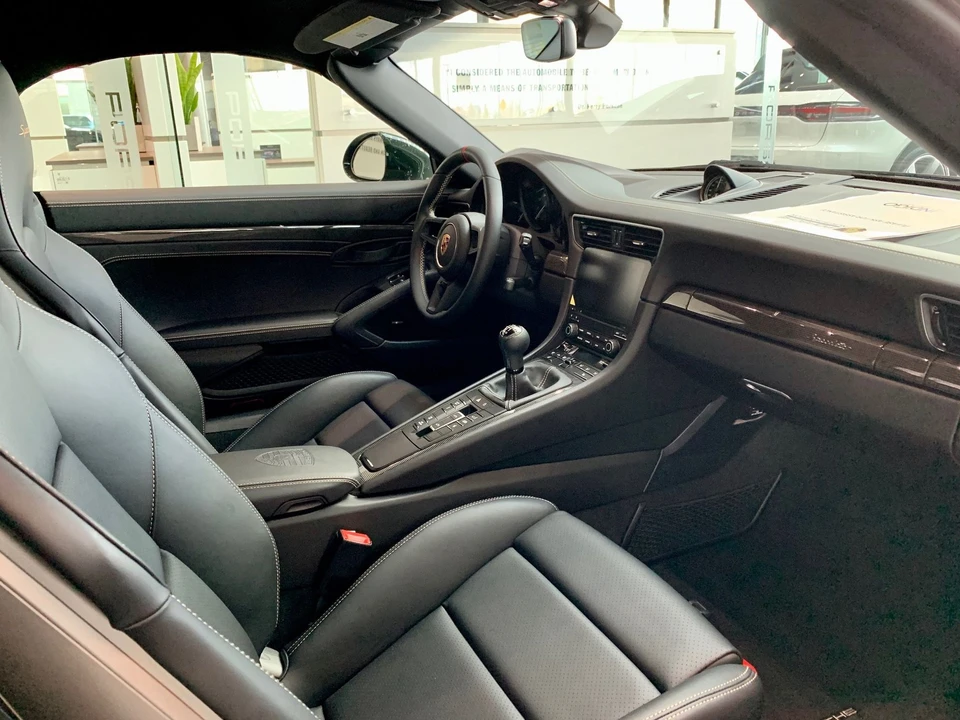 2019 Porsche 991 Speedster - Image 15 of 16