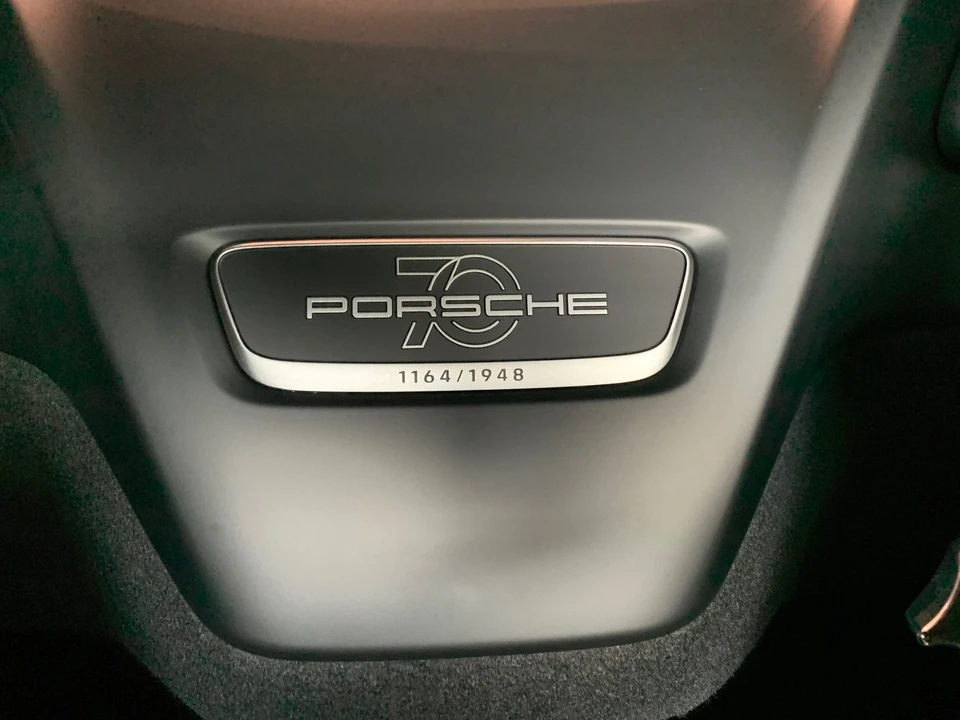 2019 Porsche 991 Speedster - Image 11 of 16