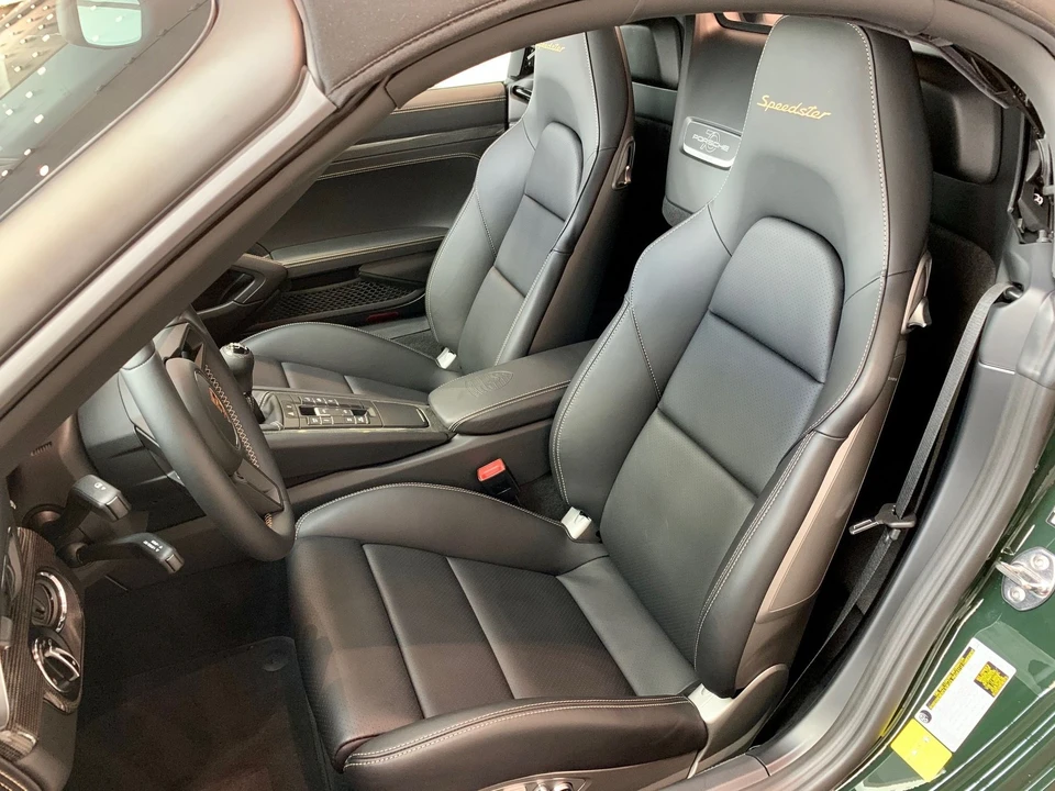 2019 Porsche 991 Speedster - Image 9 of 16