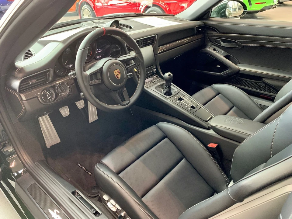 2019 Porsche 991 Speedster - Image 10 of 16