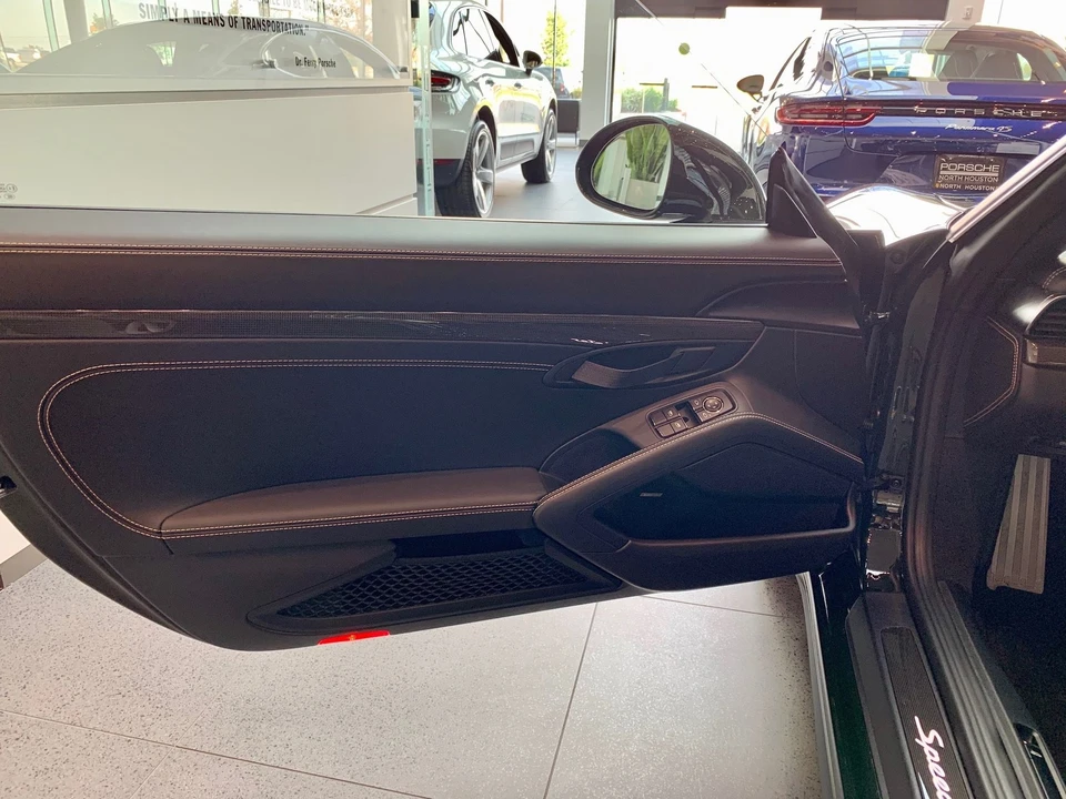 2019 Porsche 991 Speedster - Image 16 of 16