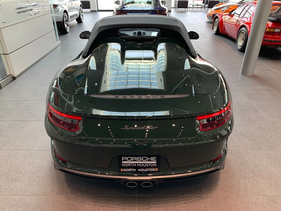 2019 Porsche 991 Speedster - Image 7 of 16