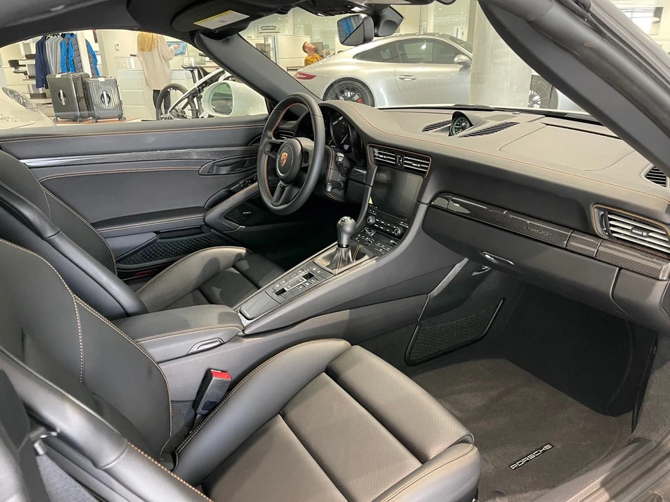 2019 Porsche 991 Speedster - Image 15 of 16