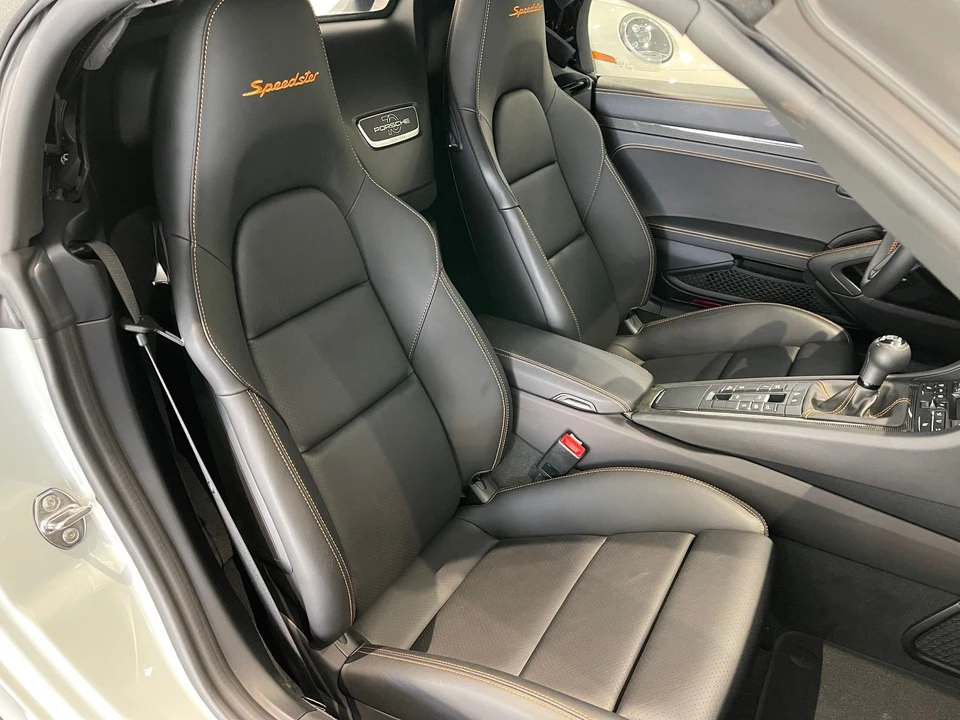 2019 Porsche 991 Speedster - Image 16 of 16