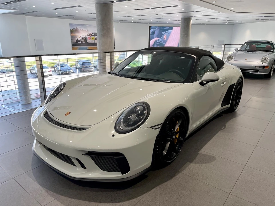 2019 Porsche 991 Speedster - Image 3 of 16