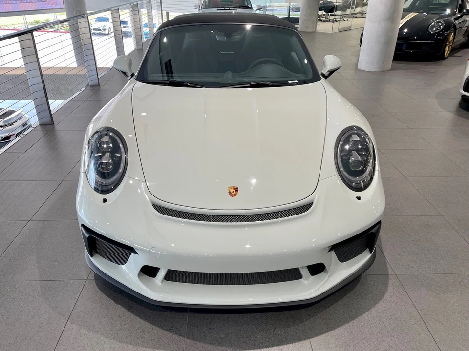 2019 Porsche 991 Speedster - Image 4 of 16