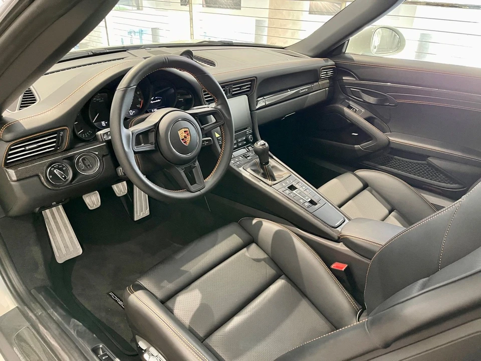 2019 Porsche 991 Speedster - Image 10 of 16