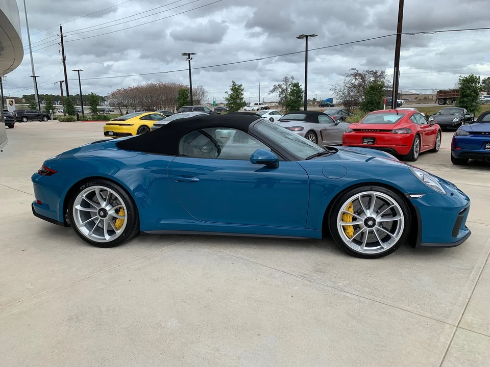 2019 Porsche 991 Speedster - Image 6 of 23