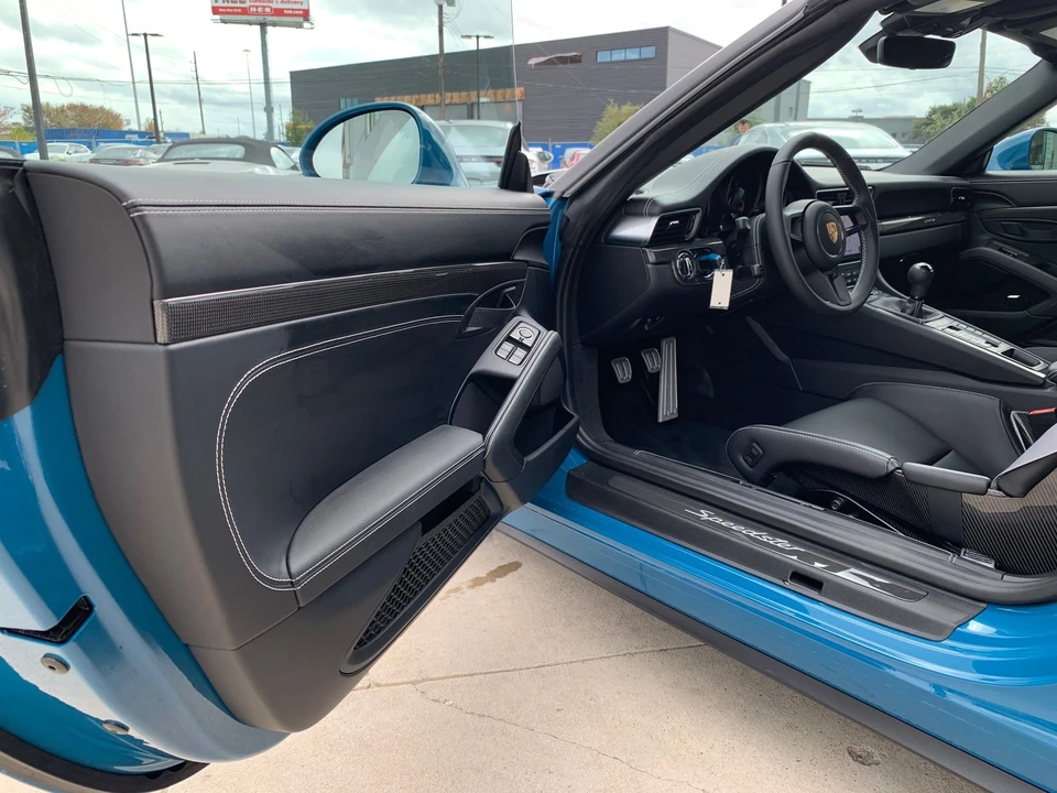 2019 Porsche 991 Speedster - Image 17 of 23