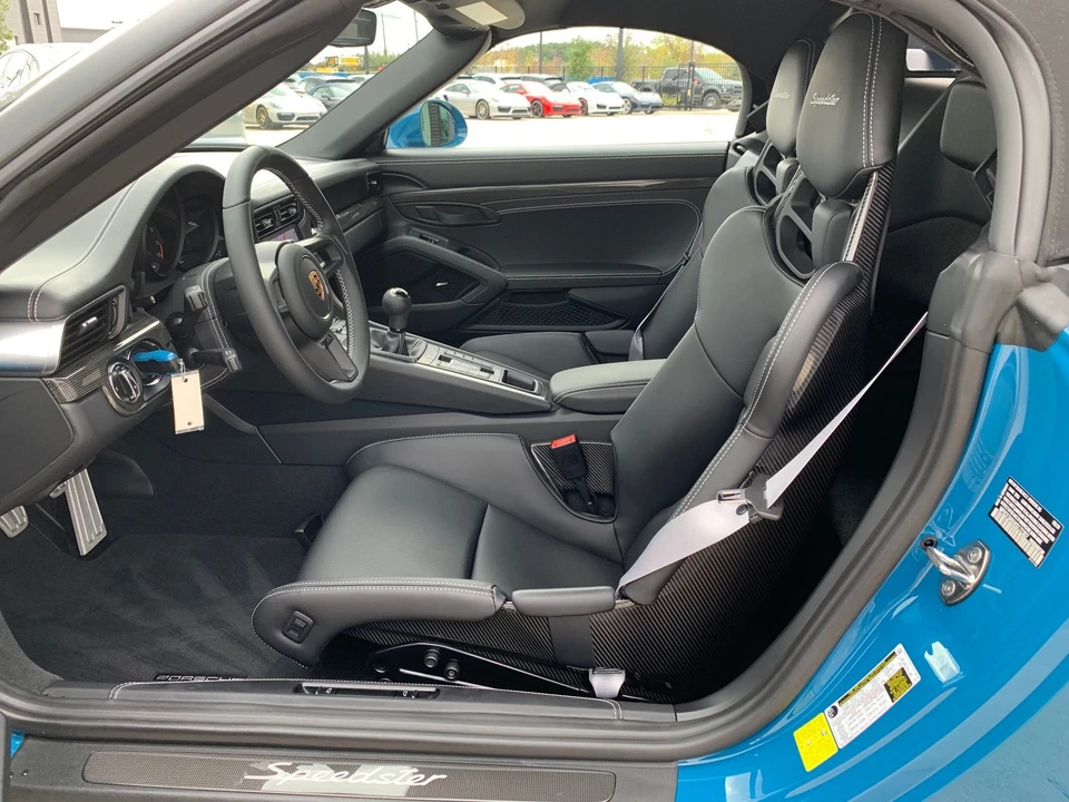 2019 Porsche 991 Speedster - Image 18 of 23