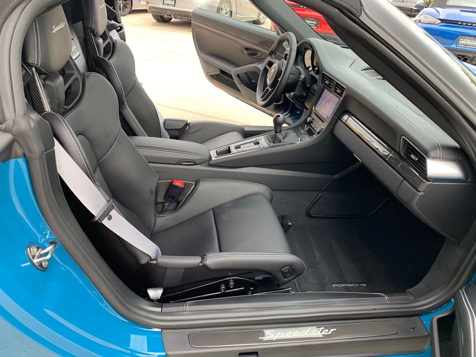2019 Porsche 991 Speedster - Image 22 of 23