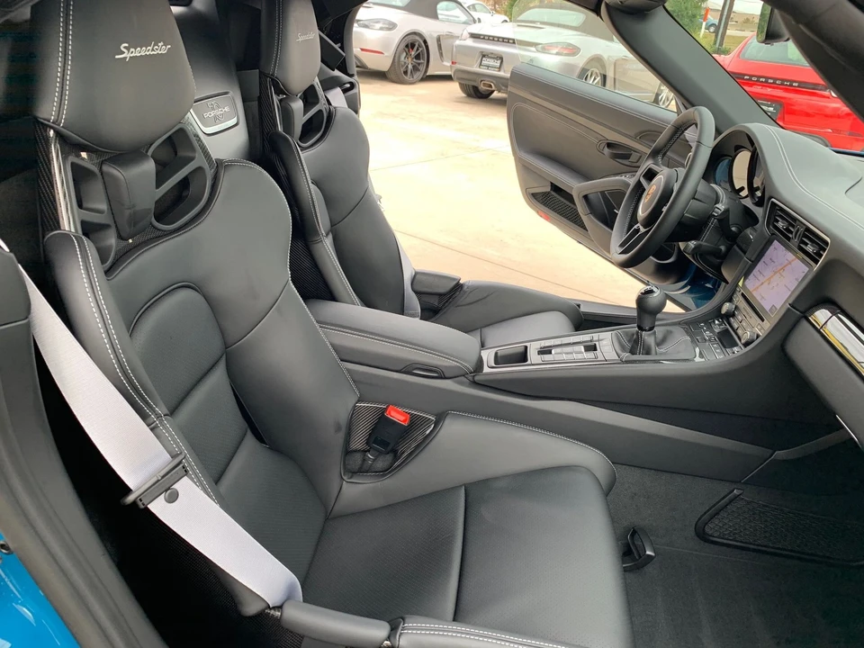 2019 Porsche 991 Speedster - Image 23 of 23