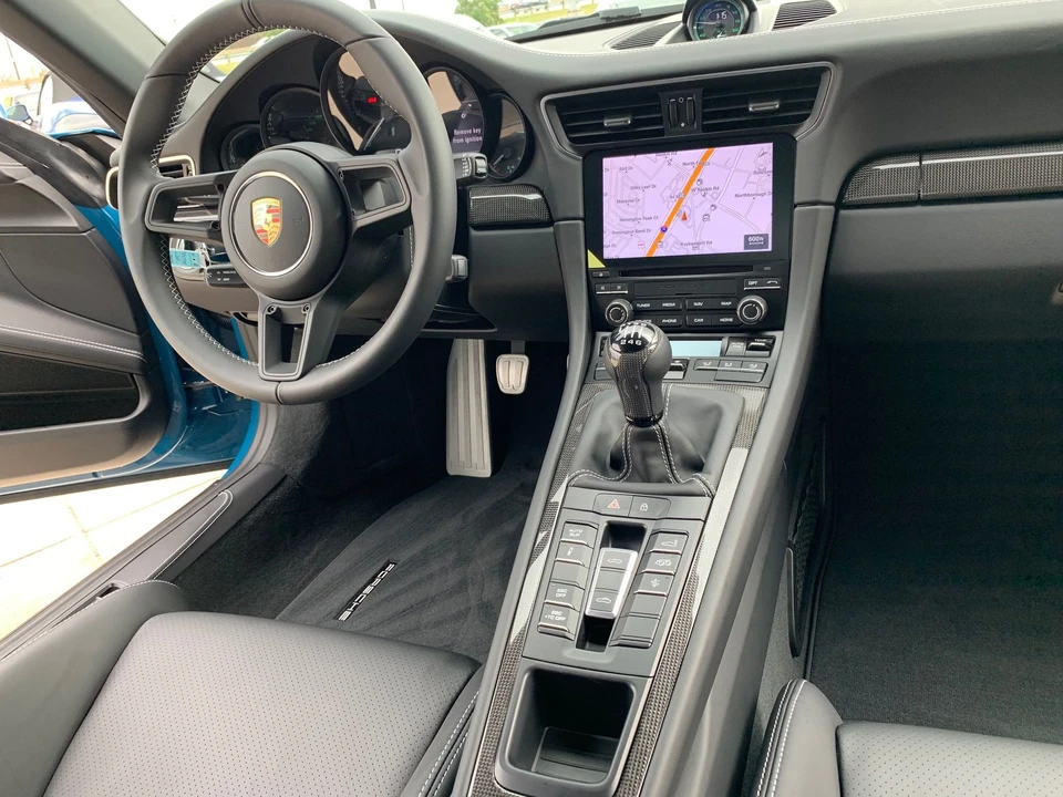 2019 Porsche 991 Speedster - Image 20 of 23