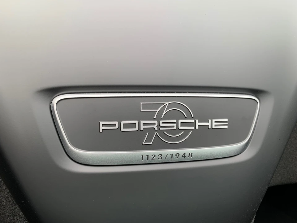 2019 Porsche 991 Speedster - Image 21 of 23