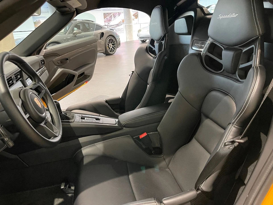 2019 Porsche 991 Speedster - Image 14 of 20