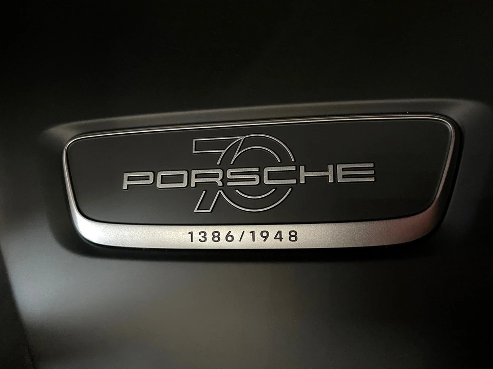 2019 Porsche 991 Speedster - Image 18 of 20