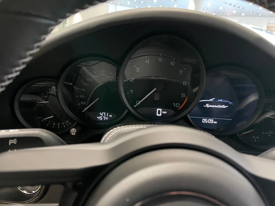 2019 Porsche 991 Speedster - Image 11 of 20